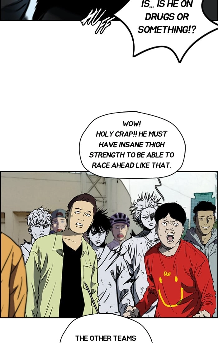 Wind Breaker Chapter 185 – S2-117 Page 10