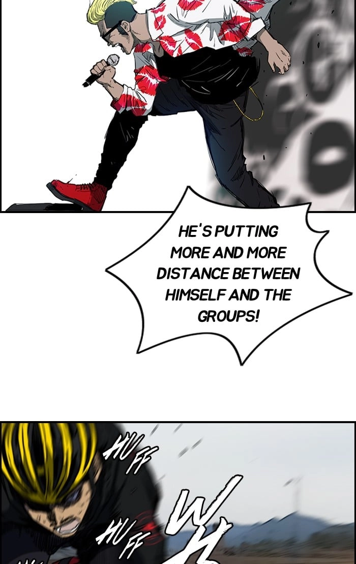 Wind Breaker Chapter 185 – S2-117 Page 8