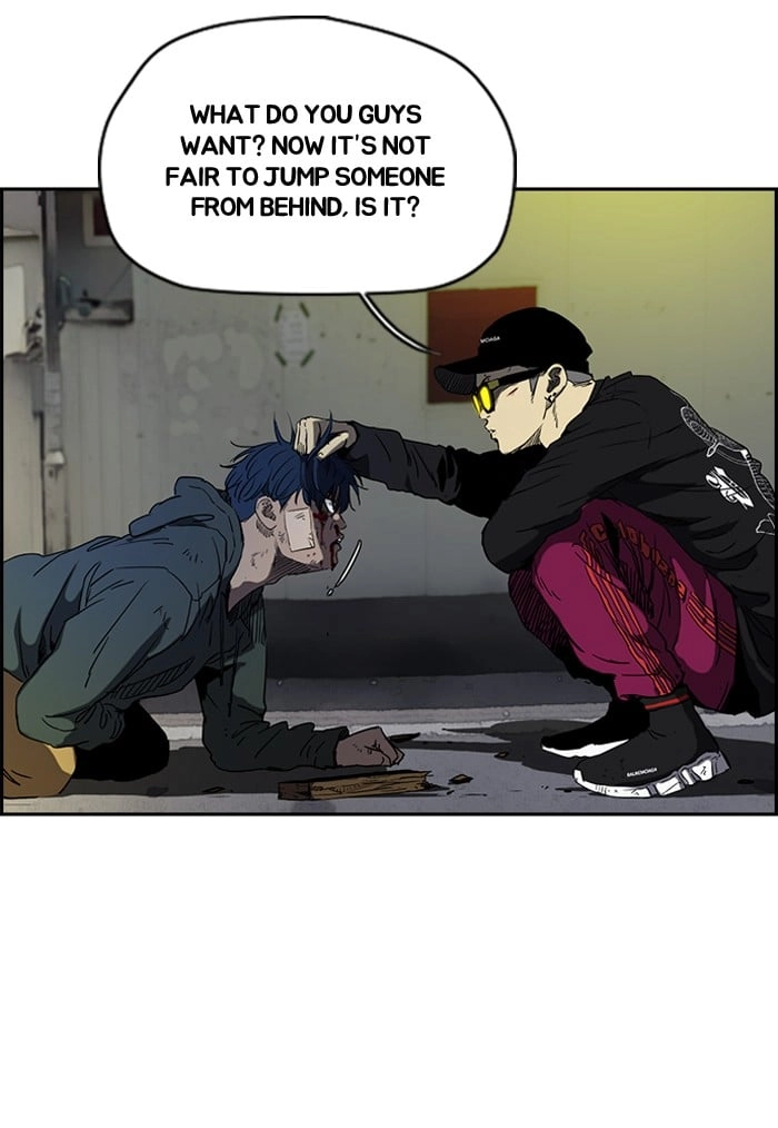 Wind Breaker Chapter 196 – S2-128 Page 8