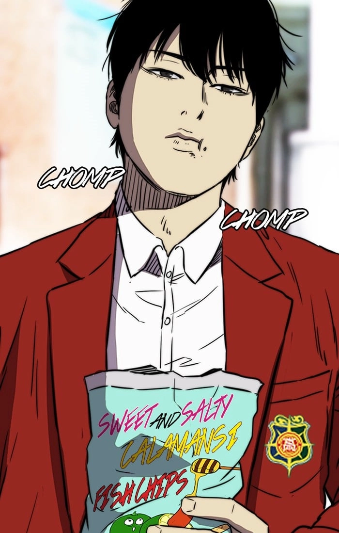 Wind Breaker Chapter 196 – S2-128 Page 46