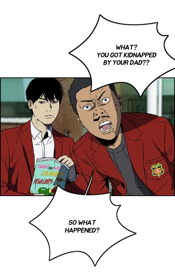 Wind Breaker Chapter 196 – S2-128 Page 33