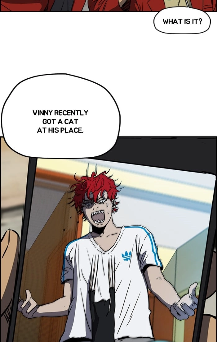 Wind Breaker Chapter 196 – S2-128 Page 37