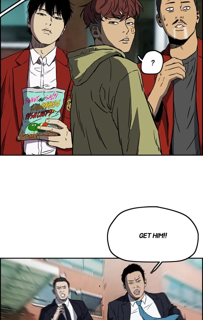 Wind Breaker Chapter 196 – S2-128 Page 54