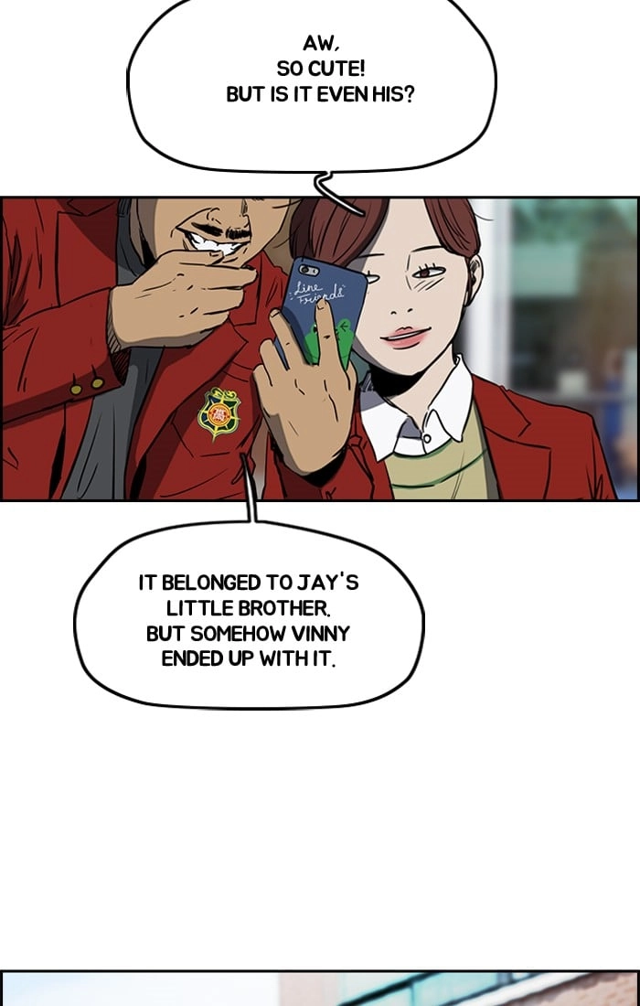 Wind Breaker Chapter 196 – S2-128 Page 40