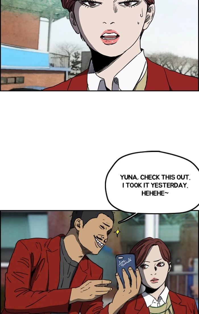 Wind Breaker Chapter 196 – S2-128 Page 36