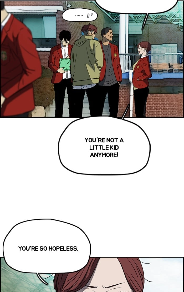 Wind Breaker Chapter 196 – S2-128 Page 35