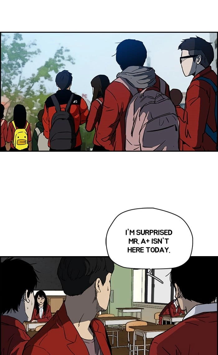 Wind Breaker Chapter 180 – S2-112 Page 34