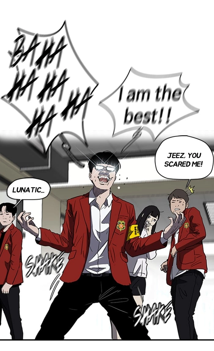Wind Breaker Chapter 180 – S2-112 Page 40