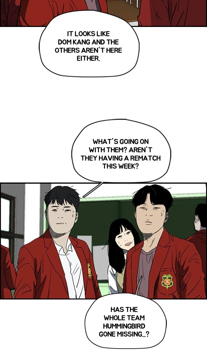 Wind Breaker Chapter 180 – S2-112 Page 35