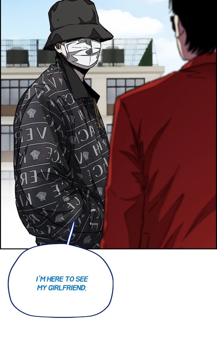Wind Breaker Chapter 297 – S3-47 Page 25