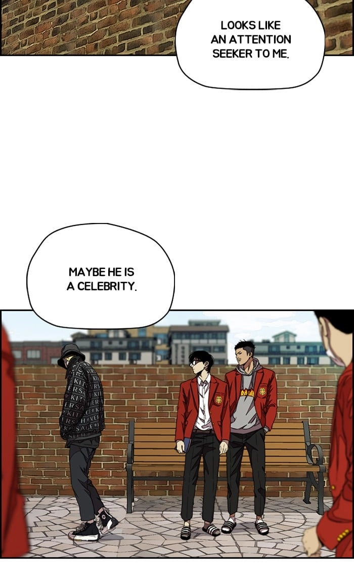 Wind Breaker Chapter 297 – S3-47 Page 21