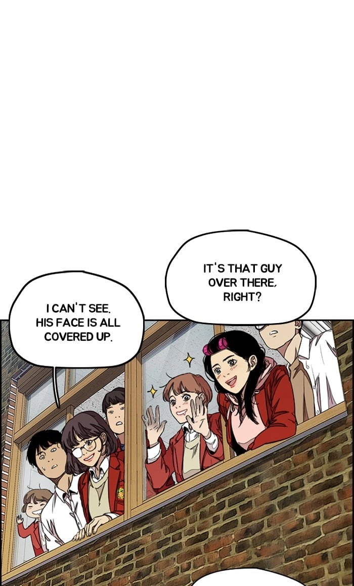 Wind Breaker Chapter 297 – S3-47 Page 20