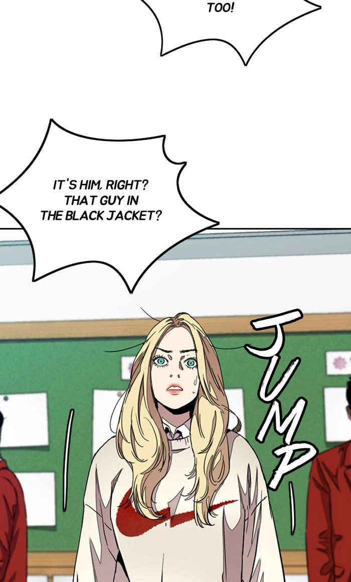 Wind Breaker Chapter 297 – S3-47 Page 16
