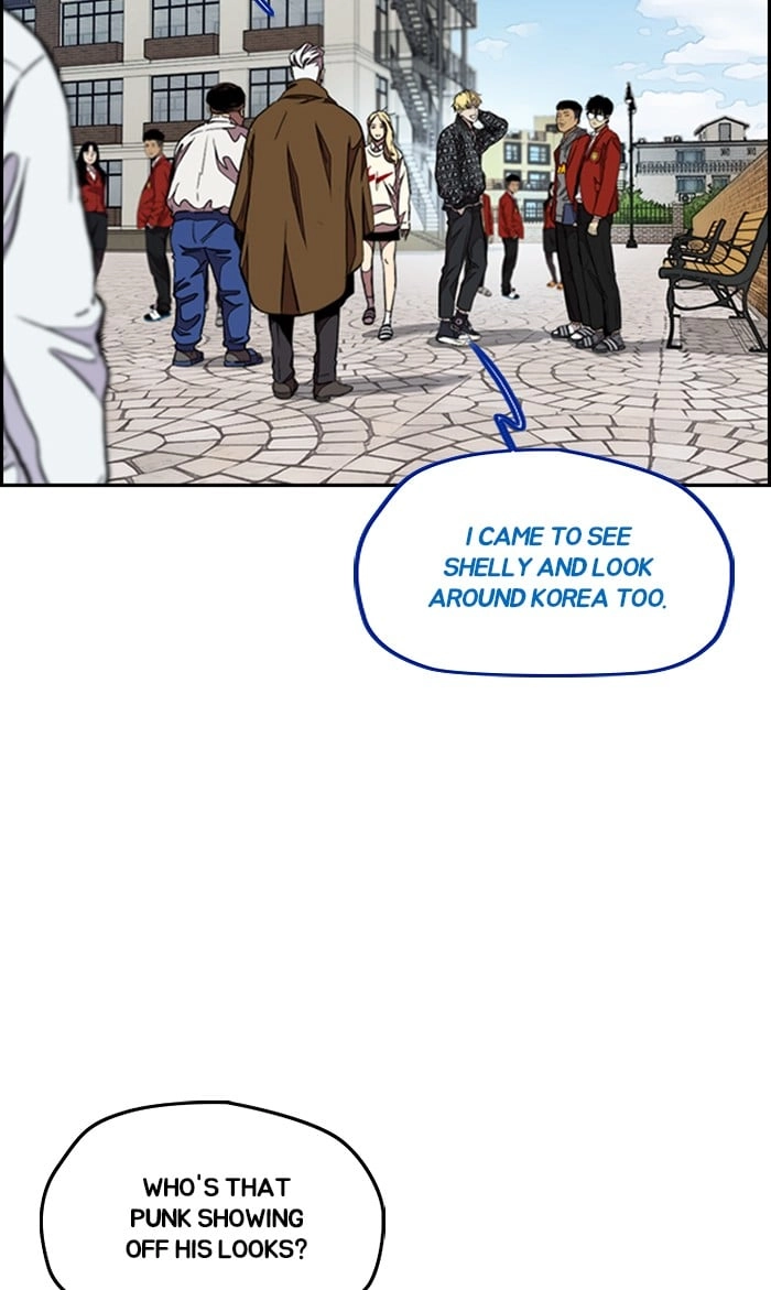 Wind Breaker Chapter 297 – S3-47 Page 83