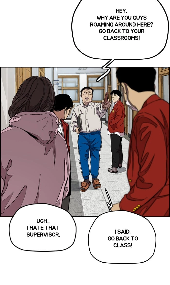 Wind Breaker Chapter 297 – S3-47 Page 92