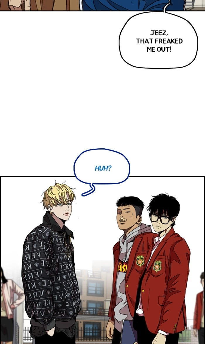 Wind Breaker Chapter 297 – S3-47 Page 79