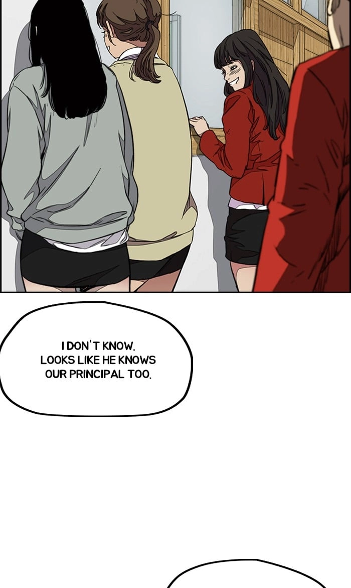 Wind Breaker Chapter 297 – S3-47 Page 91
