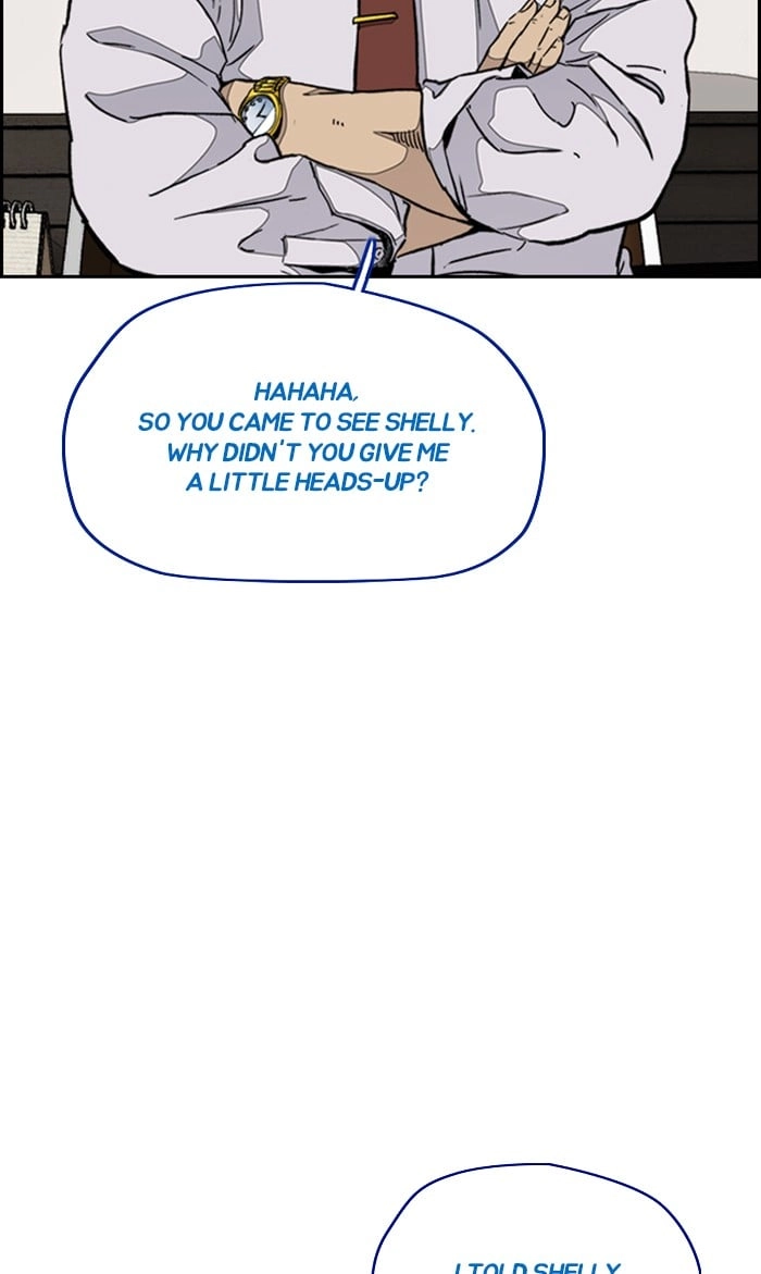 Wind Breaker Chapter 297 – S3-47 Page 96