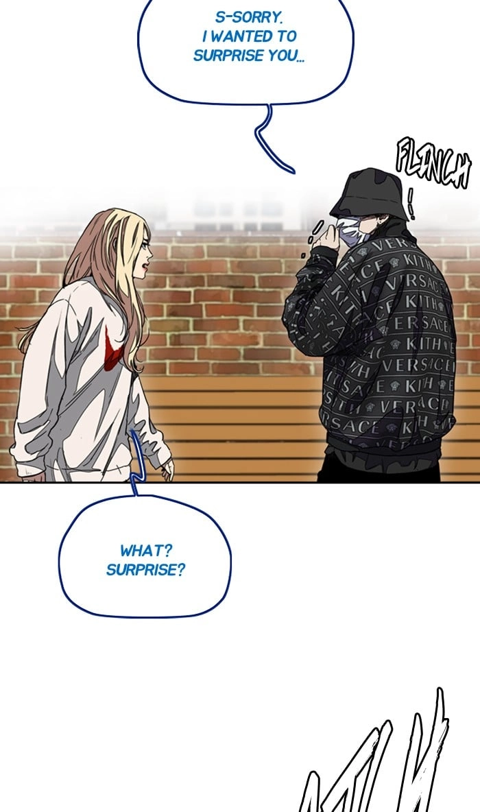 Wind Breaker Chapter 297 – S3-47 Page 34