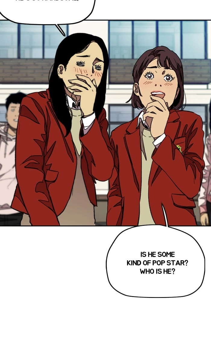 Wind Breaker Chapter 297 – S3-47 Page 45
