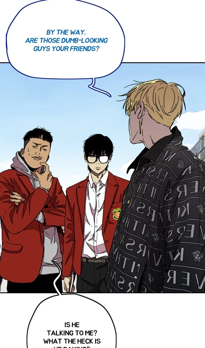 Wind Breaker Chapter 297 – S3-47 Page 67