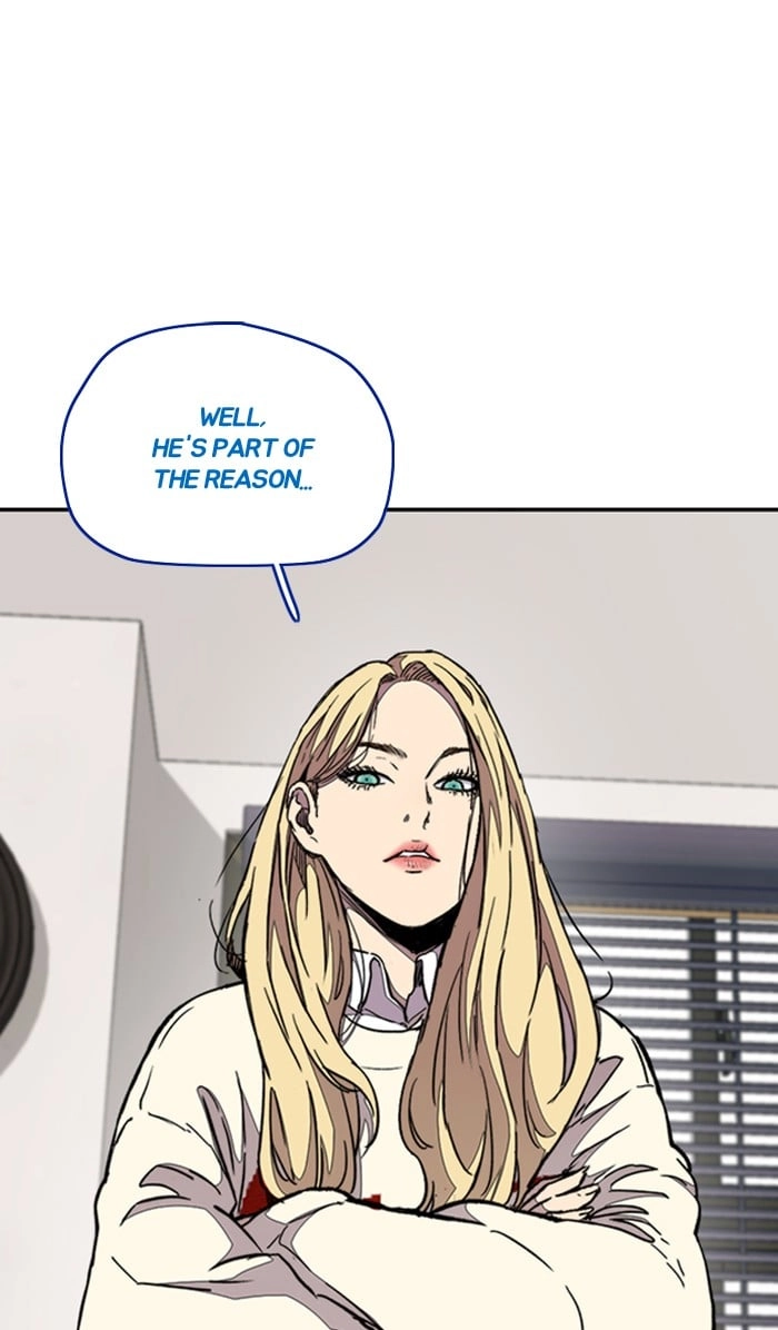 Wind Breaker Chapter 297 – S3-47 Page 100