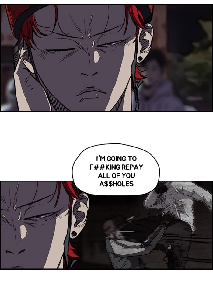Wind Breaker Chapter 118 – S2-50 Page 15