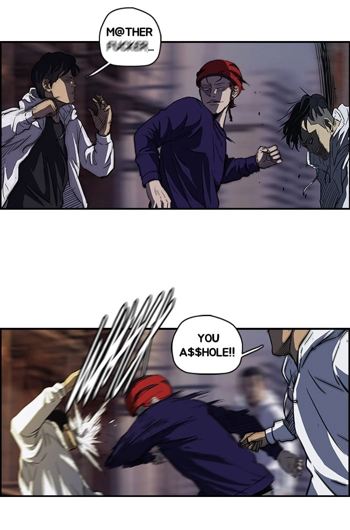 Wind Breaker Chapter 118 – S2-50 Page 28