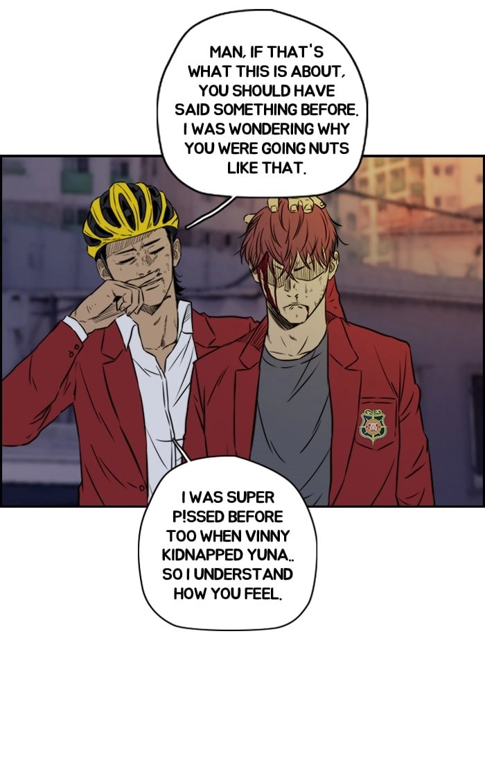Wind Breaker Chapter 118 – S2-50 Page 40