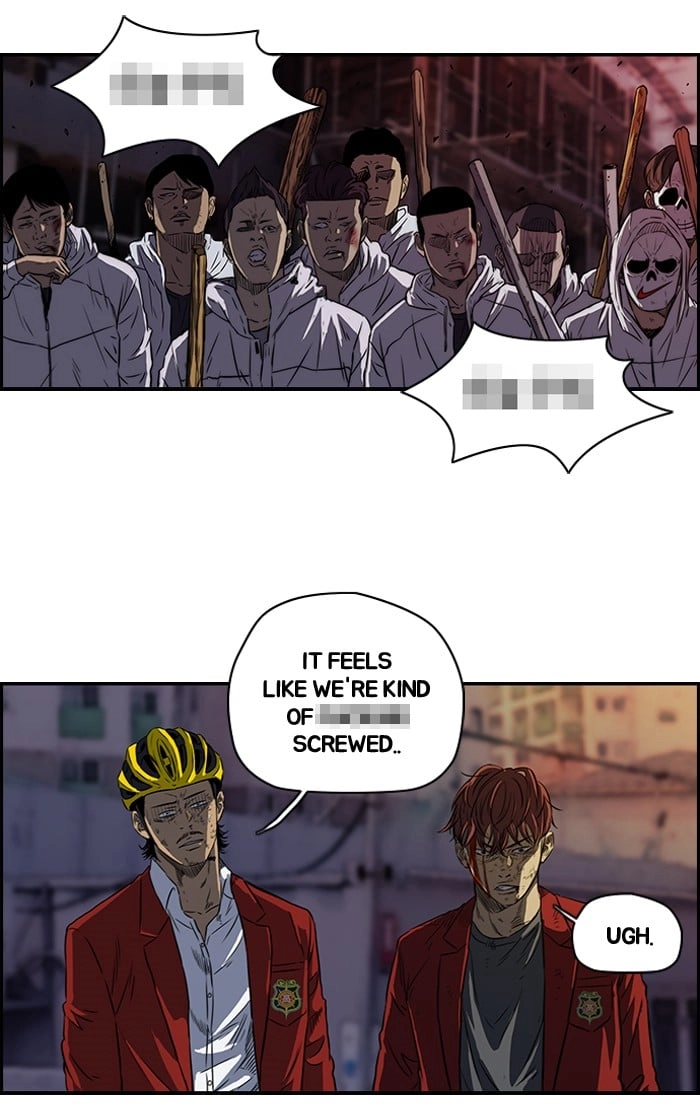 Wind Breaker Chapter 118 – S2-50 Page 47