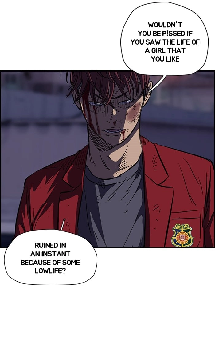 Wind Breaker Chapter 118 – S2-50 Page 38