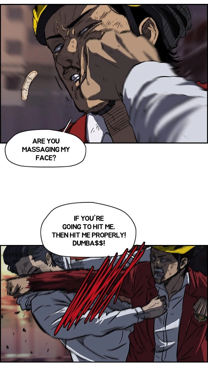 Wind Breaker Chapter 118 – S2-50 Page 35