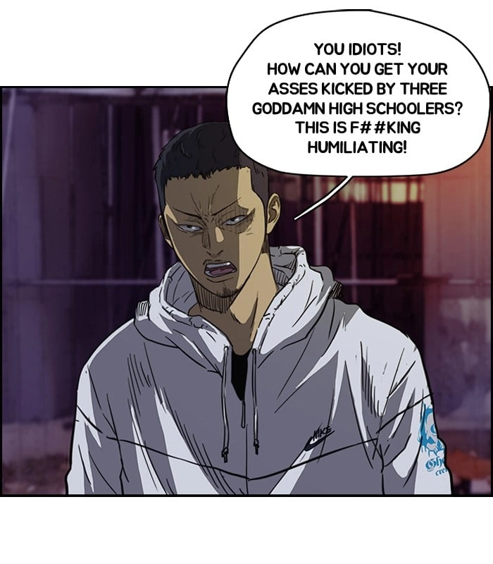 Wind Breaker Chapter 118 – S2-50 Page 41