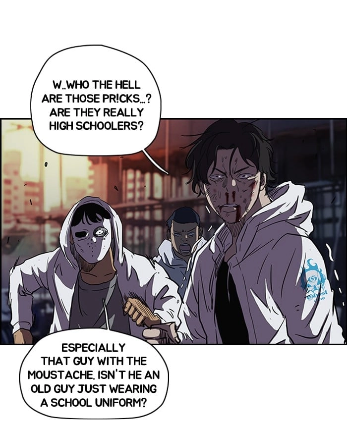 Wind Breaker Chapter 118 – S2-50 Page 33