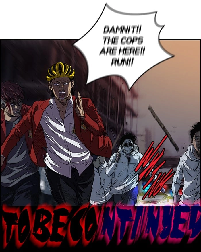 Wind Breaker Chapter 118 – S2-50 Page 54