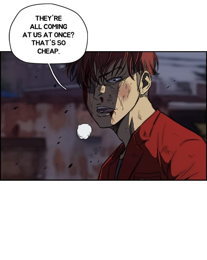 Wind Breaker Chapter 118 – S2-50 Page 17