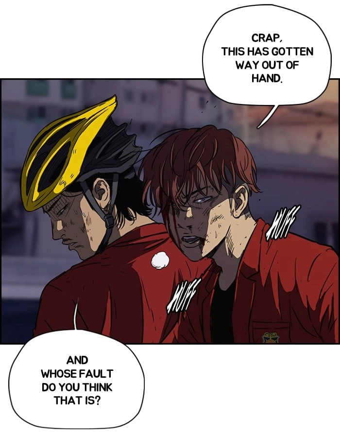 Wind Breaker Chapter 118 – S2-50 Page 37