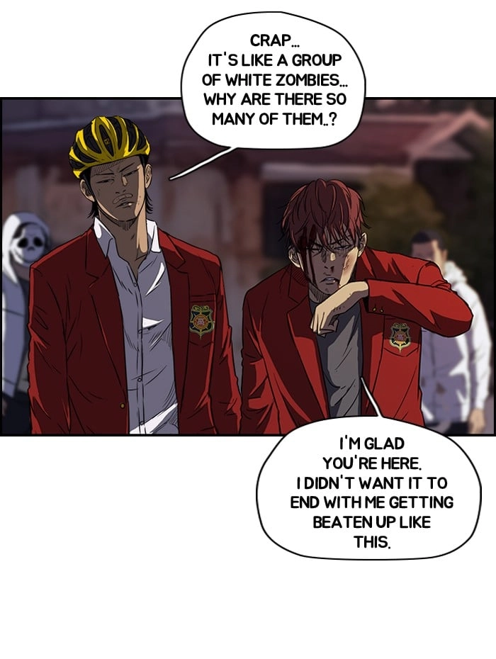 Wind Breaker Chapter 118 – S2-50 Page 14