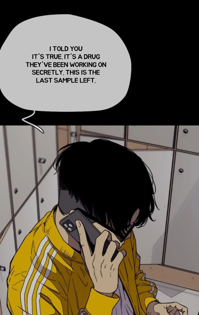 Wind Breaker Chapter 347 – S3-99 Page 54