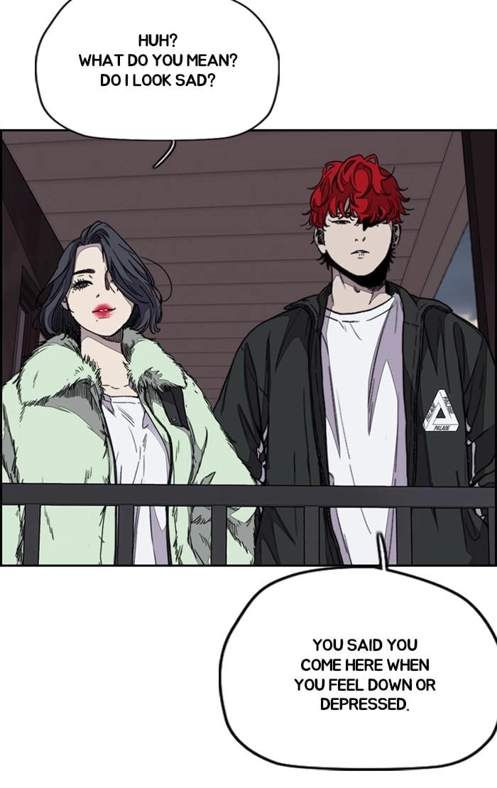 Wind Breaker Chapter 347 – S3-99 Page 105