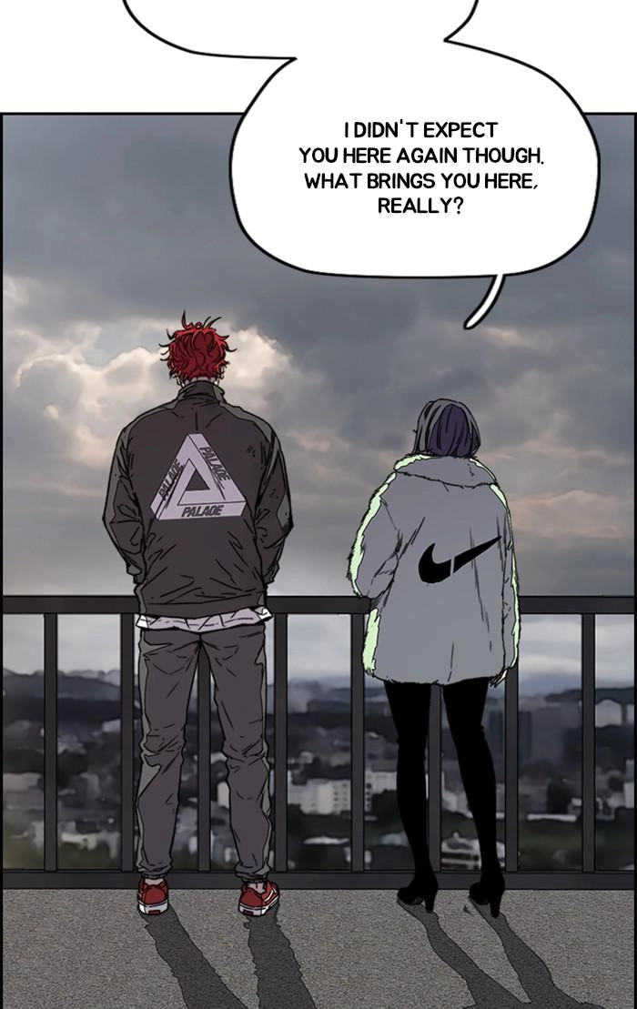 Wind Breaker Chapter 347 – S3-99 Page 102