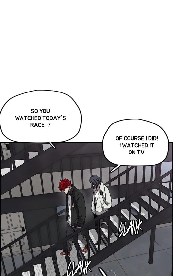 Wind Breaker Chapter 347 – S3-99 Page 110