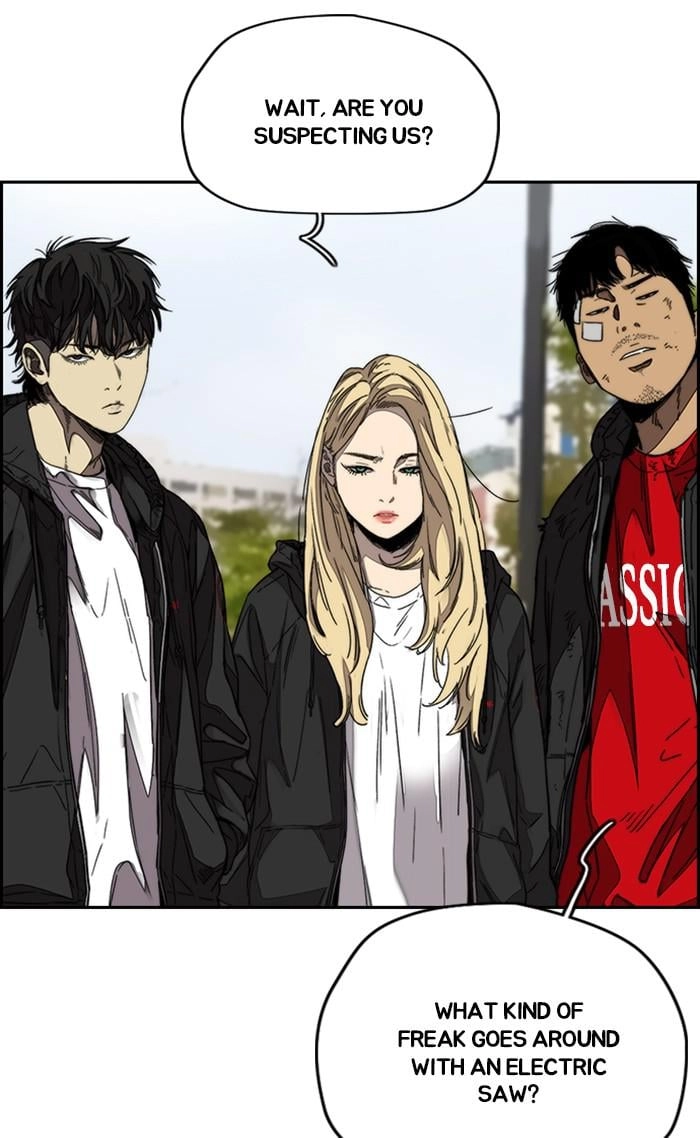 Wind Breaker Chapter 347 – S3-99 Page 22