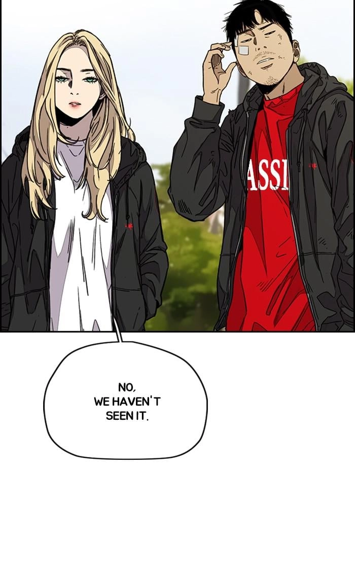 Wind Breaker Chapter 347 – S3-99 Page 20