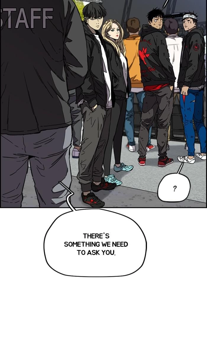 Wind Breaker Chapter 347 – S3-99 Page 17