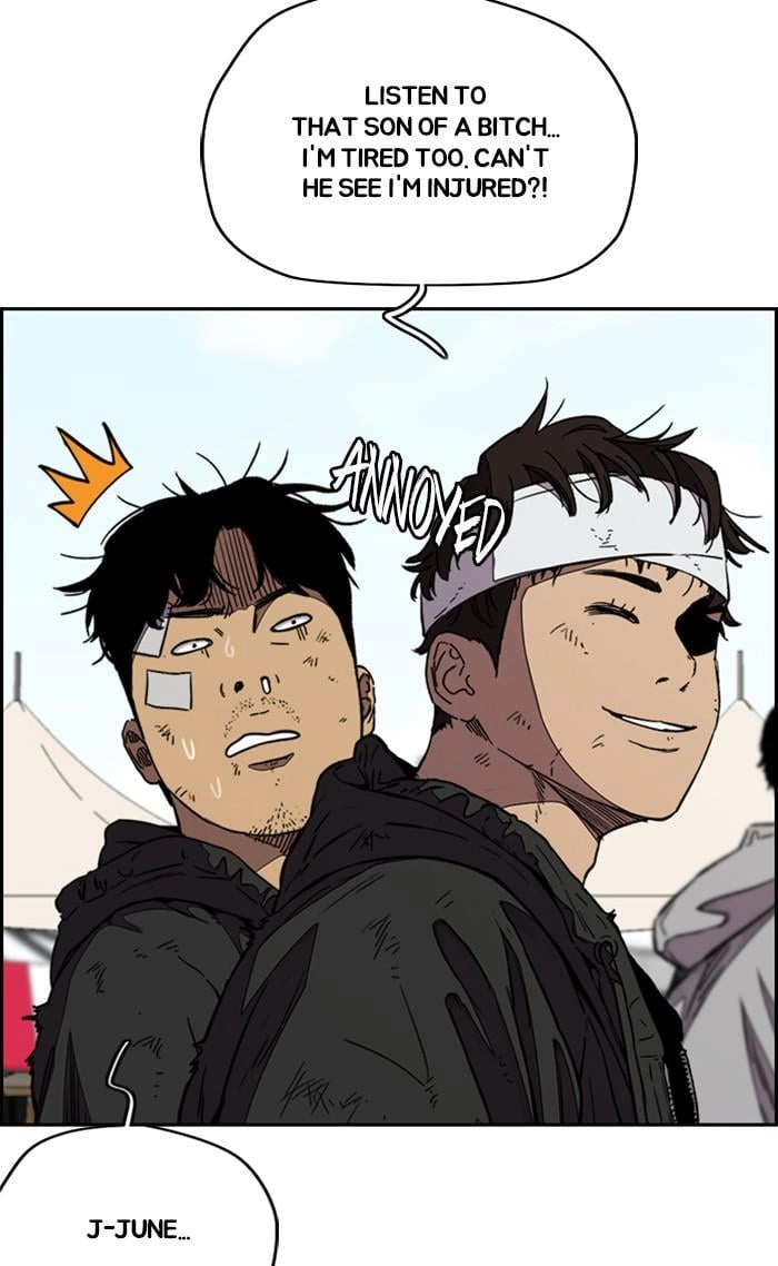Wind Breaker Chapter 347 – S3-99 Page 15
