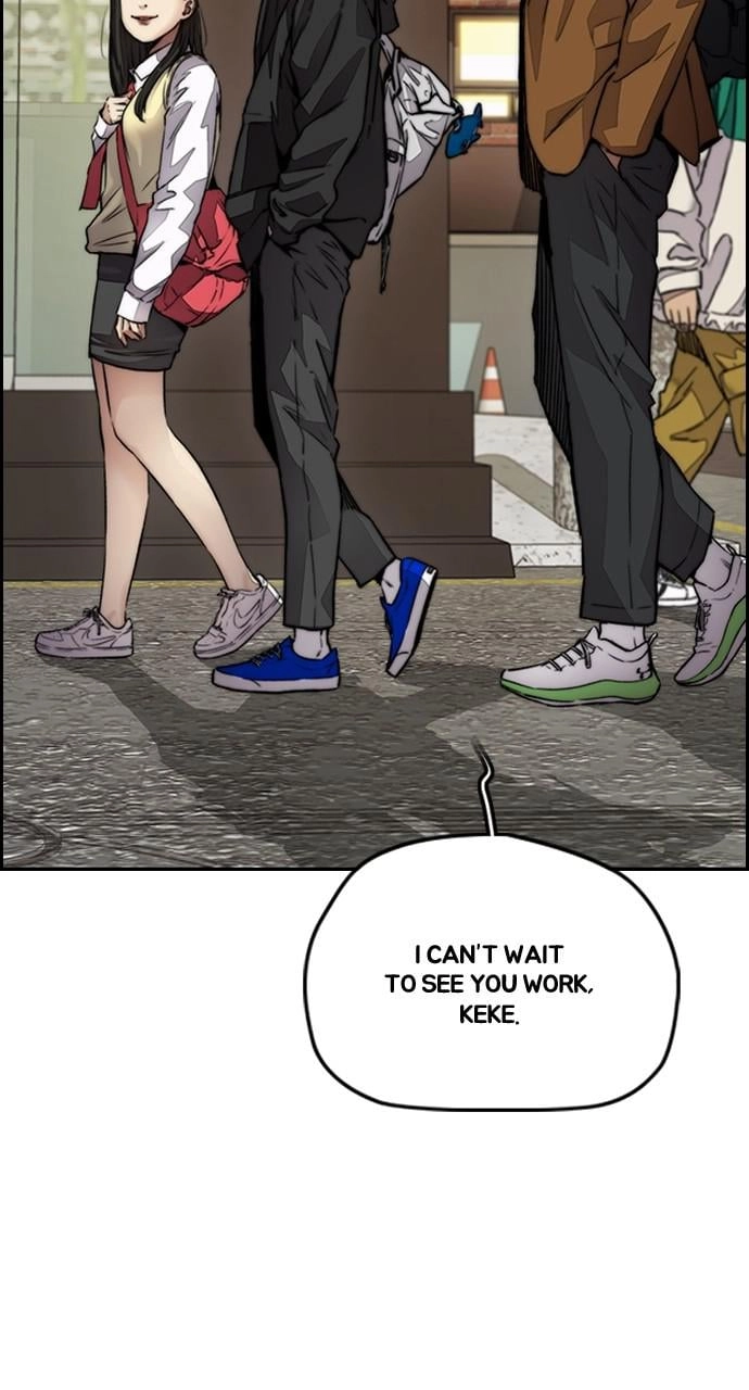 Wind Breaker Chapter 412 – S4-34 Page 101
