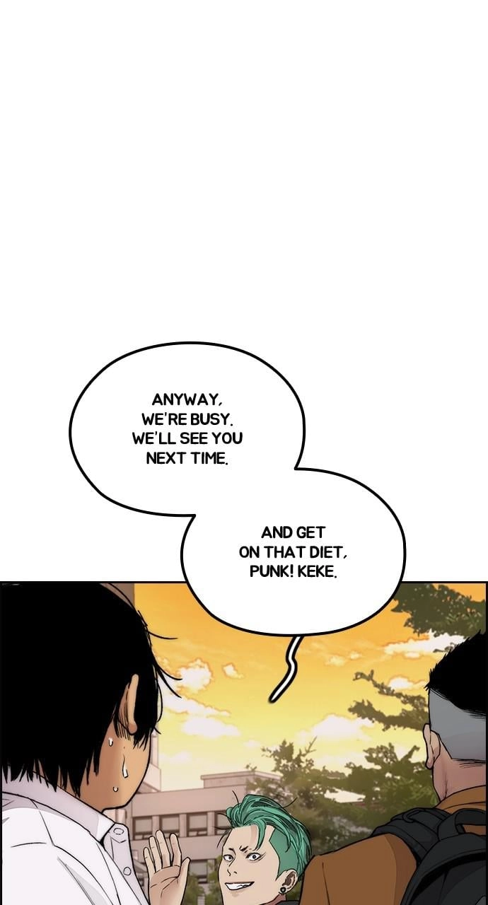 Wind Breaker Chapter 412 – S4-34 Page 139