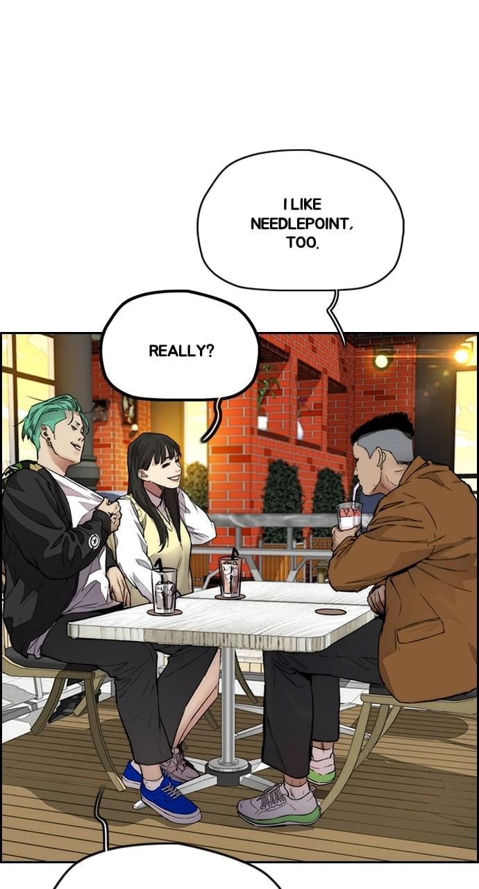 Wind Breaker Chapter 412 – S4-34 Page 80