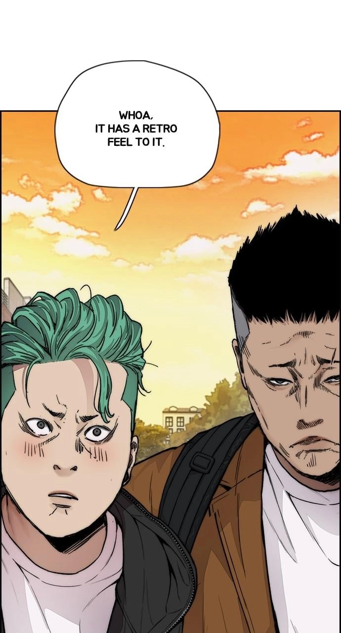 Wind Breaker Chapter 412 – S4-34 Page 156
